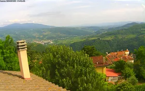 webcam  Acone (480 m), Pontassieve (FI), webcam provincia di Firenze