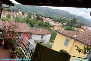 webcam  Barga (LU, 410 m), webcam provincia di Lucca