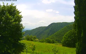 webcam  Colognole (390 m), Pontassieve (FI), webcam provincia di Firenze