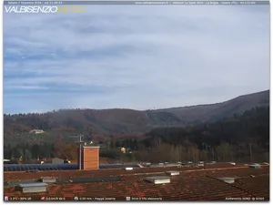 webcam  La Briglia, Vaiano (PO, 125 m), webcam provincia di Prato