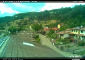 webcam  Papiano (AR, 625 m), webcam provincia di Arezzo