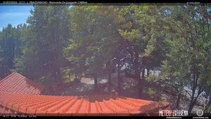 webcam  Pratomagno (AR, 1400 m), webcam provincia di Arezzo