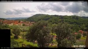 webcam  Pratovecchio (AR, 440 m), webcam provincia di Arezzo