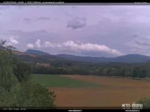 webcam  Soci (AR, 383 m), webcam provincia di Arezzo