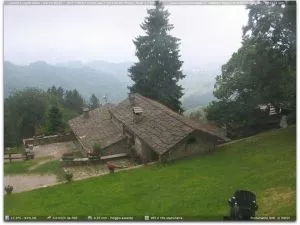 webcam  Poggio di Petto, Vernio (PO, 1121 m), webcam provincia di Prato