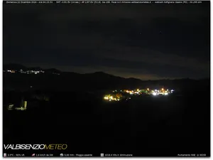 webcam  Sofignano, Vaiano (PO, 300 m), webcam provincia di Prato