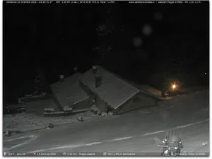 webcam  Poggio di Petto, Vernio (PO, 1121 m), webcam provincia di Prato