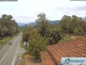 webcam  Villafranca in Lunigiana (MS, 140 m), webcam provincia di Massa-Carrara