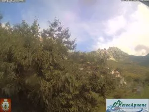 webcam  Vinca (760 m), Fivizzano (MS), webcam provincia di Massa-Carrara