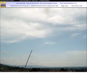 webcam  Collodi (LU, 125 m), webcam provincia di Lucca