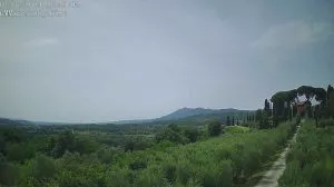 webcam  Macciano (365 m), Chiusi (SI), webcam provincia di Siena