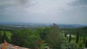 webcam  Sarteano (SI, 573 m), webcam provincia di Siena
