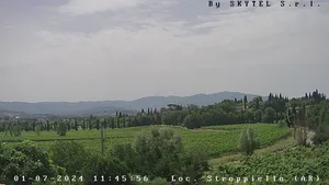 webcam  Stroppiello (AR, 280 m), webcam provincia di Arezzo