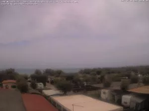 webcam  Vada (0 m), Rosignano Marittimo (LI), webcam provincia di Livorno