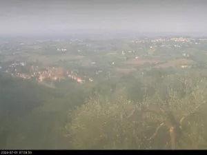 webcam  Vinci (FI, 97 m), webcam provincia di Firenze