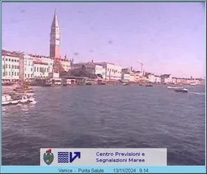 webcam  Venezia (VR, 0 m), webcam provincia di Venezia